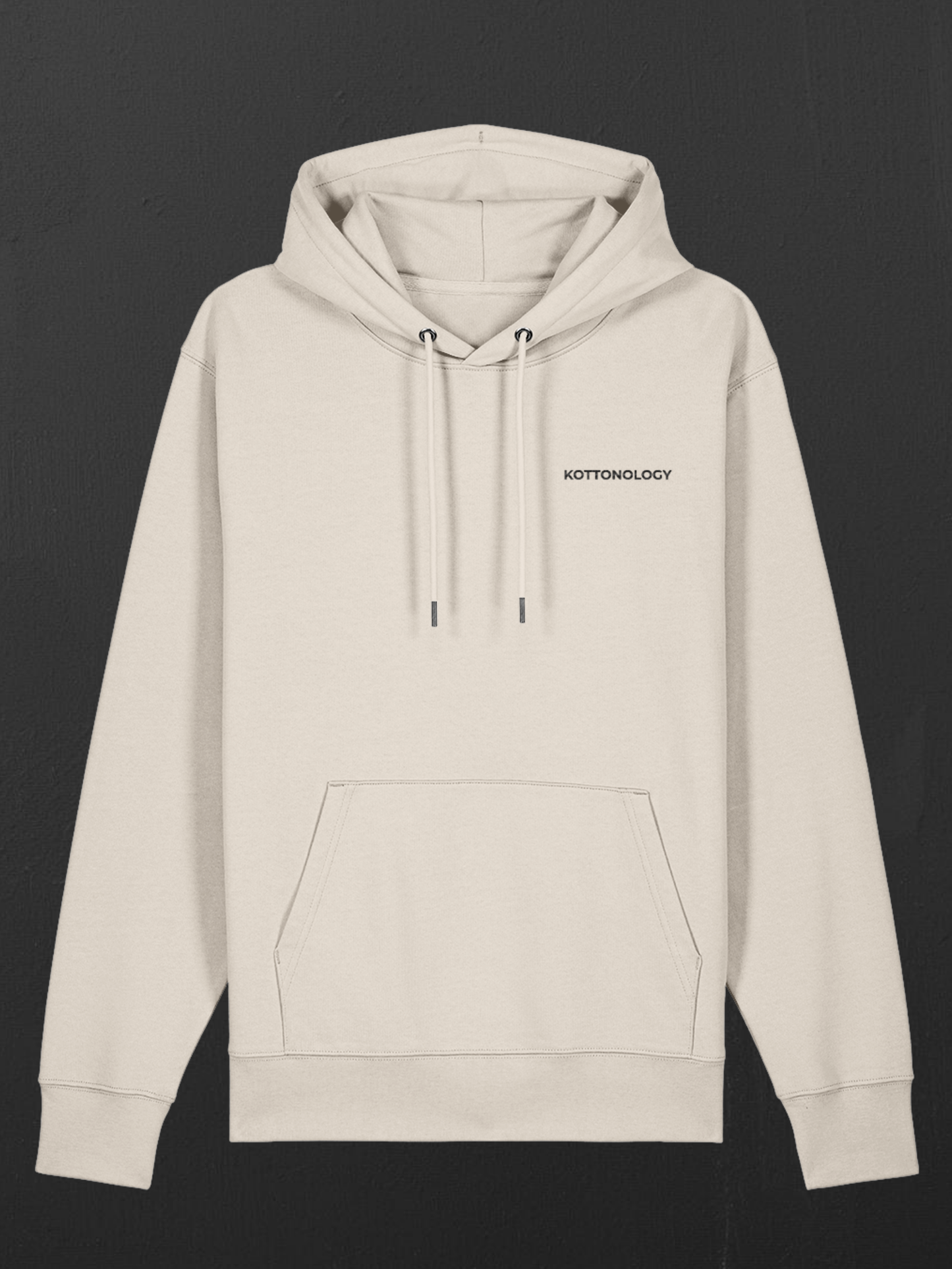 Natural Raw Kottonology Hoodie