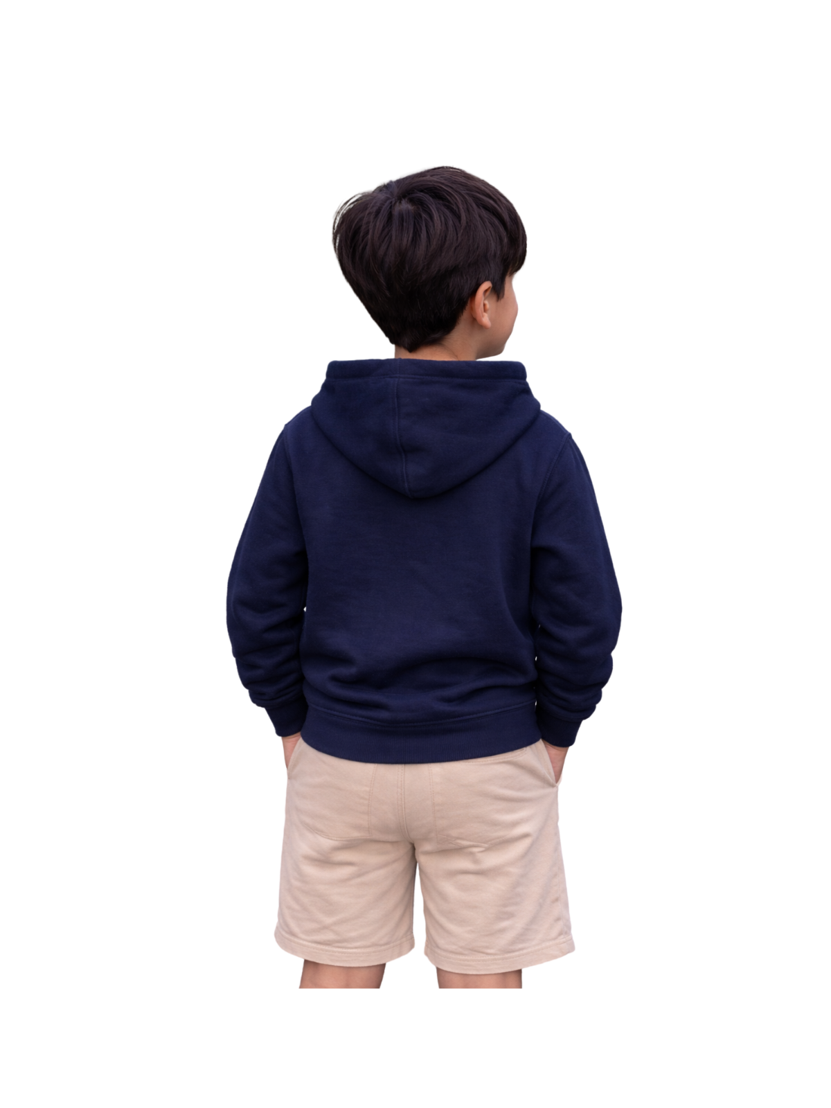 Kids’ French Navy Hoodie