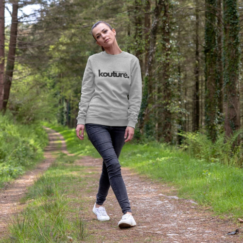 Grey Sweatshirt
