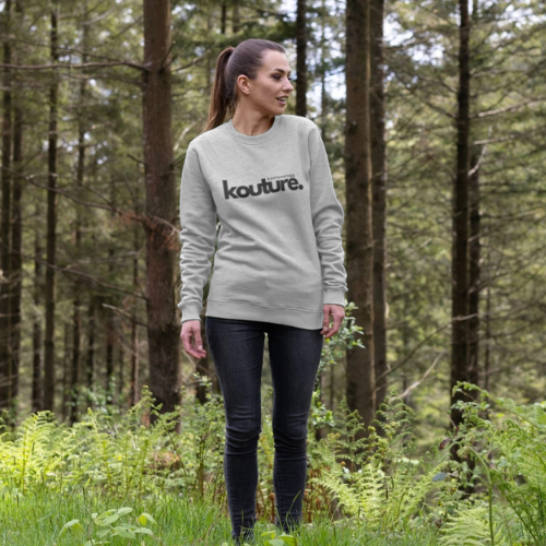 Grey Sweatshirt