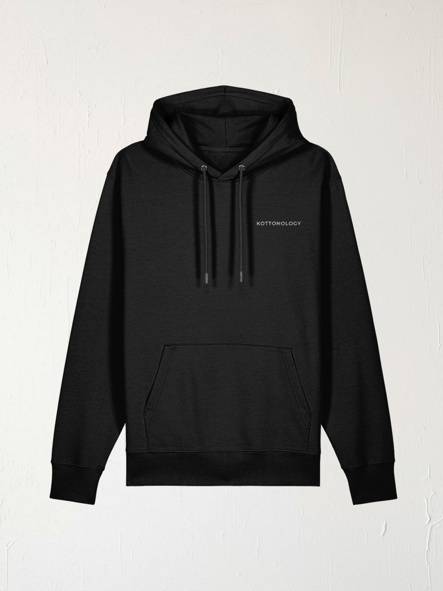 Black Kottonology Hoodie