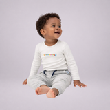 Organic Cotton Baby Sleepsuit