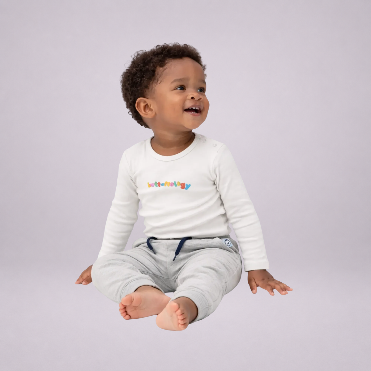 Organic Cotton Baby Sleepsuit