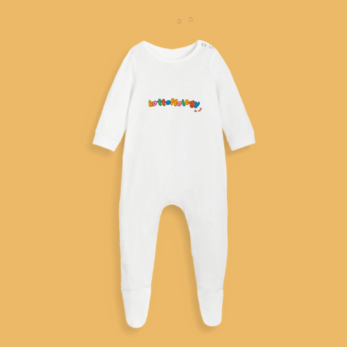 Cute Kottonology Babygrow