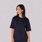 Women’s CORE Organic Cotton T-Shirt – French Navy