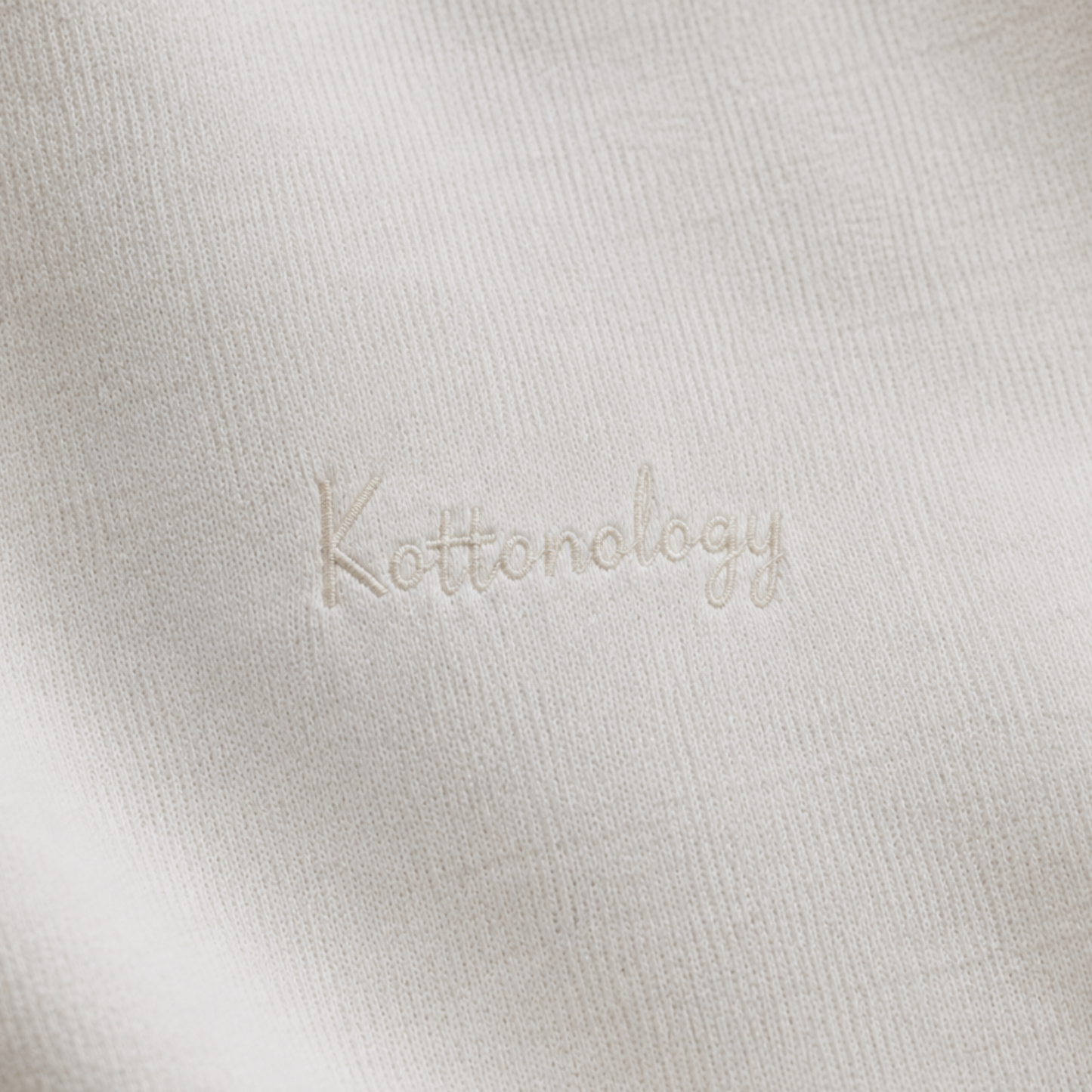Men’s White Hoodie