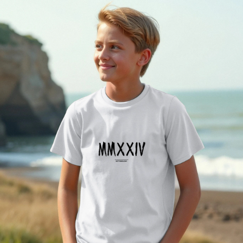 MMXIV T-Shirt in White