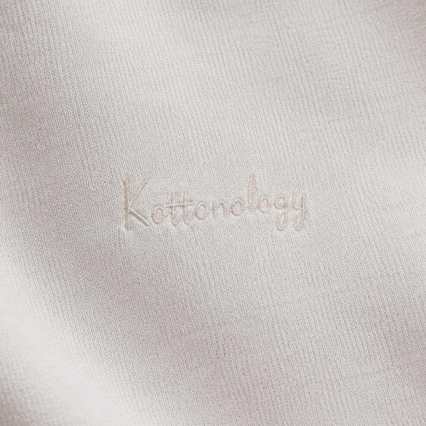 White Kottonology Hoodie