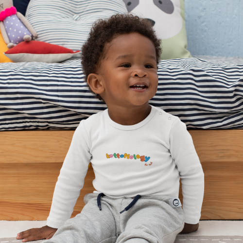 Cute Kottonology Babygrow