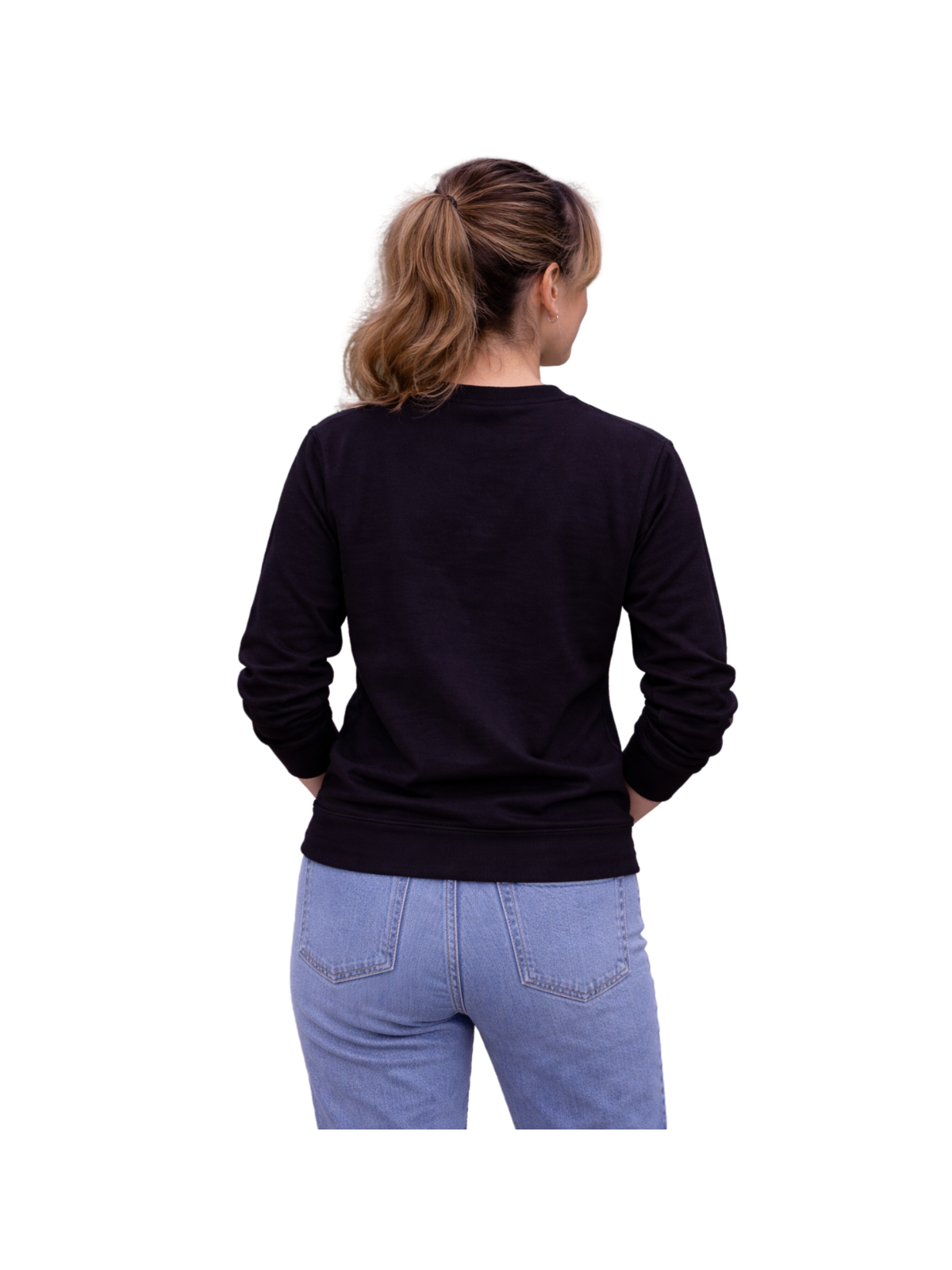 Black Kottonology Sweatshirt