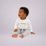 Organic Cotton Baby Sleepsuit
