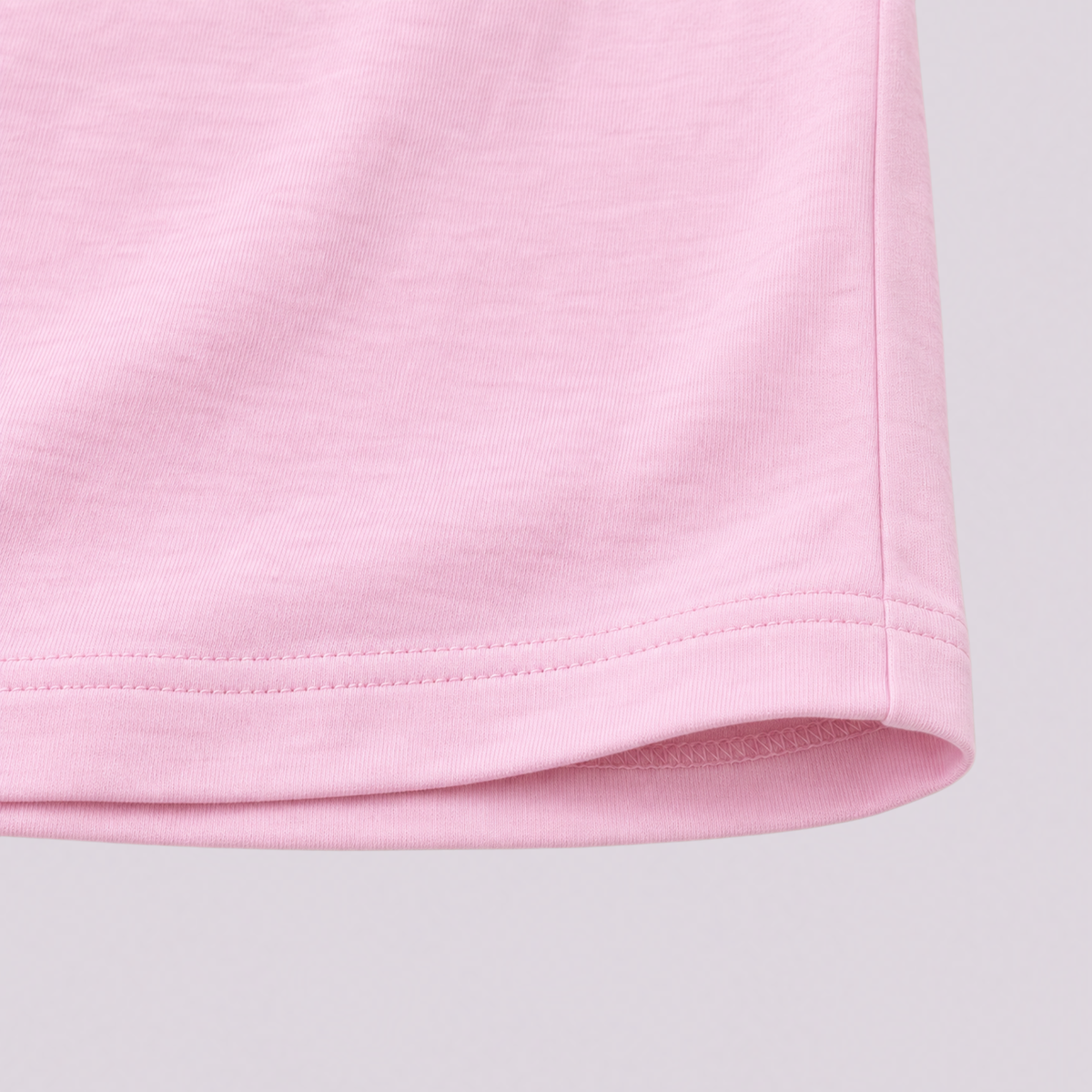 Girls' Pink Organic Cotton Kottonology T-Shirt