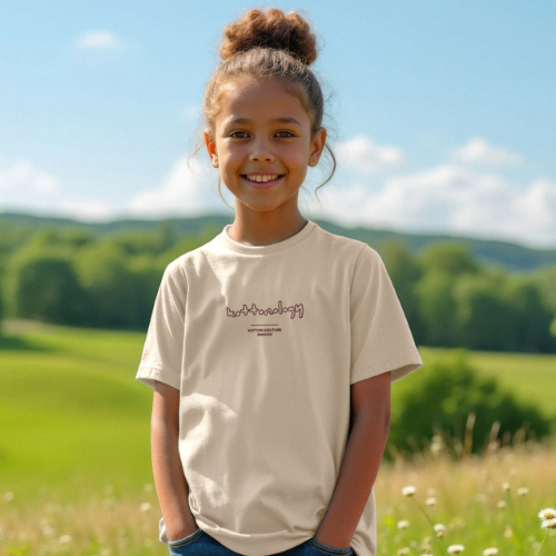 Natural Coloured T-Shirt