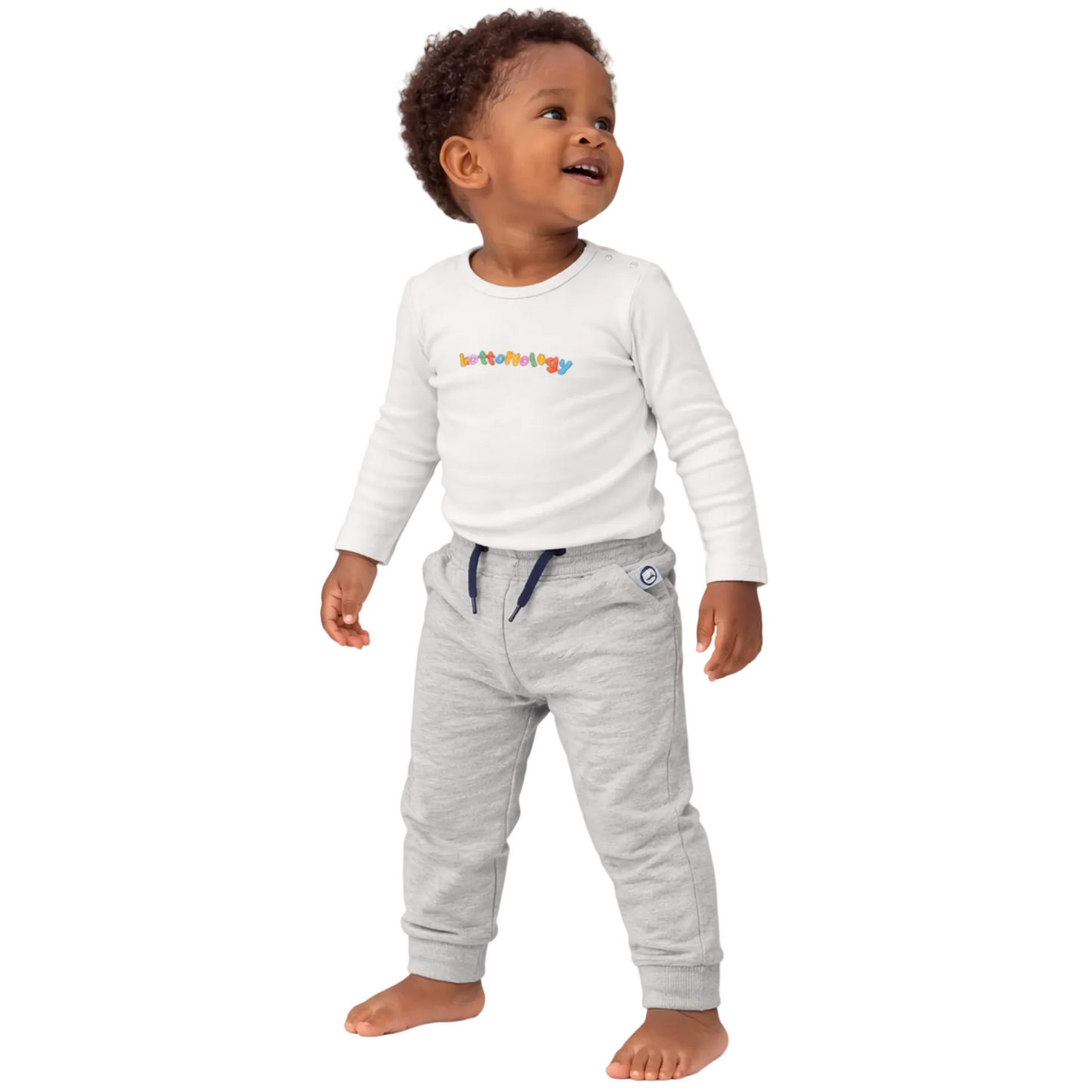 Organic Cotton Baby Sleepsuit