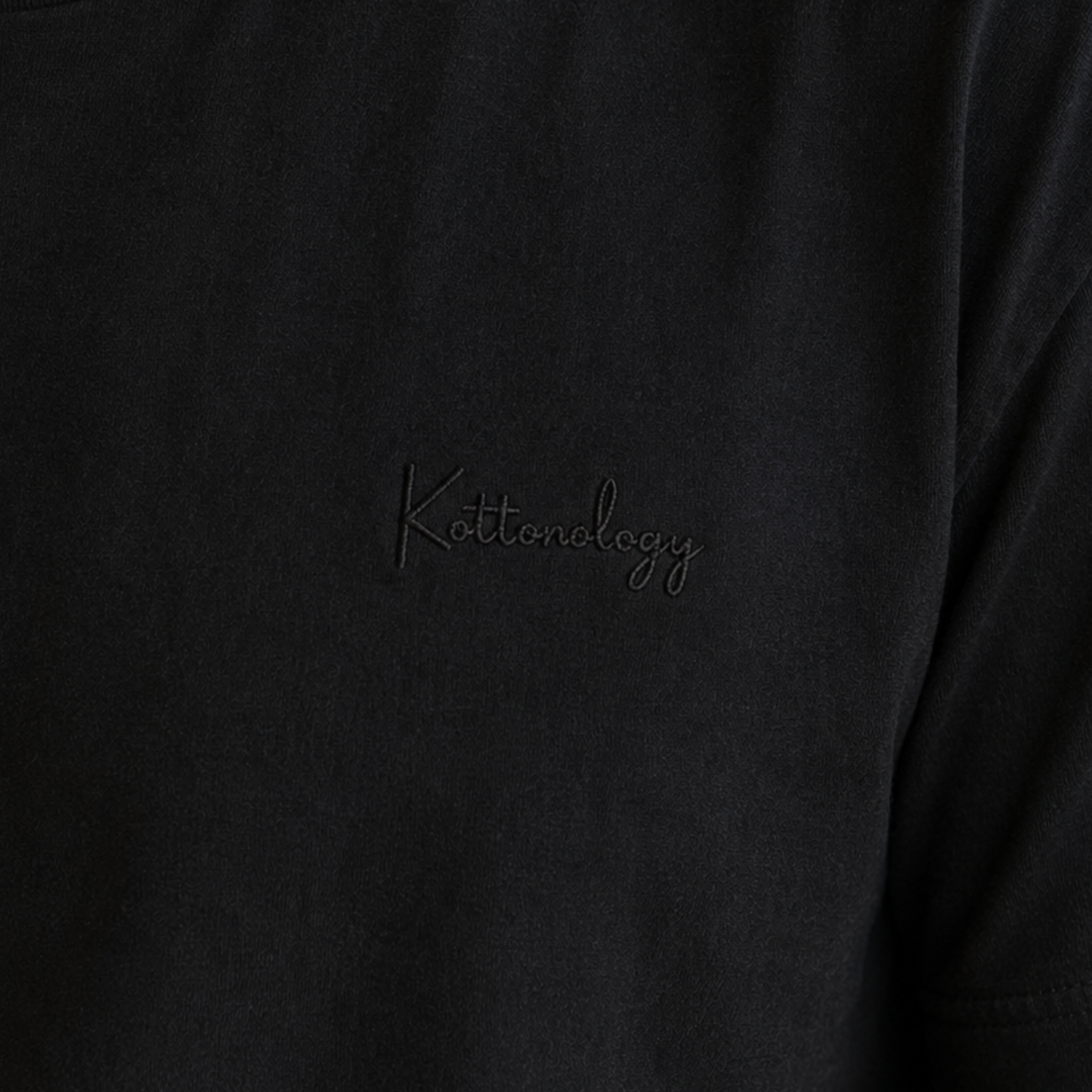 Men's Black T-Shirt