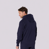 Men’s CORE Organic Cotton Hoodie – French Navy