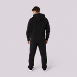 Men's Black Co-ord | Hoodie & Joggers