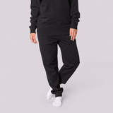 Women's Black Co-ord | Hoodie & Joggers