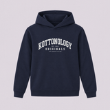 Boys' Navy Organic Cotton Hoodie