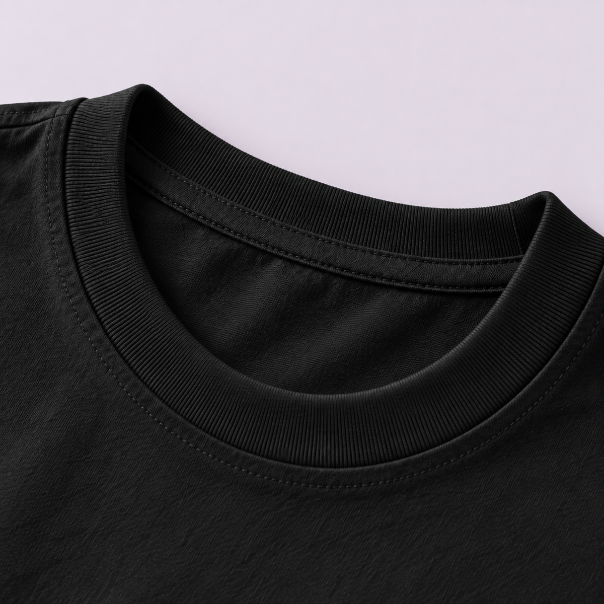 Boys' Black Organic Cotton Kottonology T-Shirt