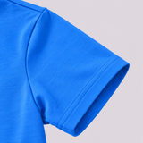 Boys' Blue Organic Cotton Kottonology T-Shirt