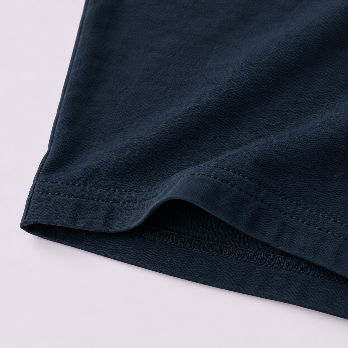 Boys' Denim Blue Organic Cotton Kottonology T-Shirt