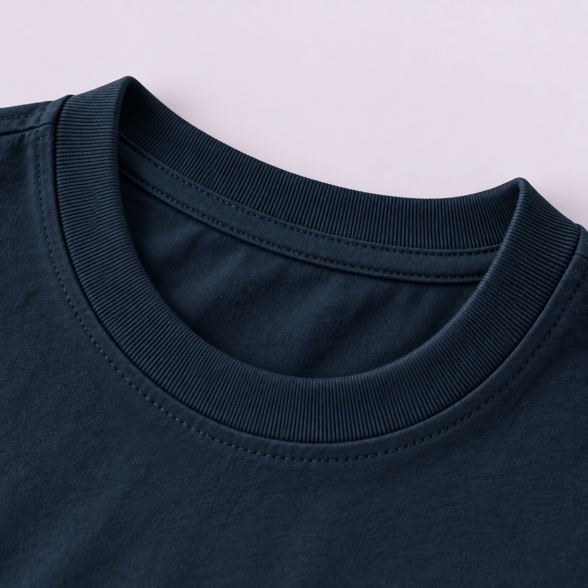 Boys' Denim Blue Organic Cotton Kottonology T-Shirt