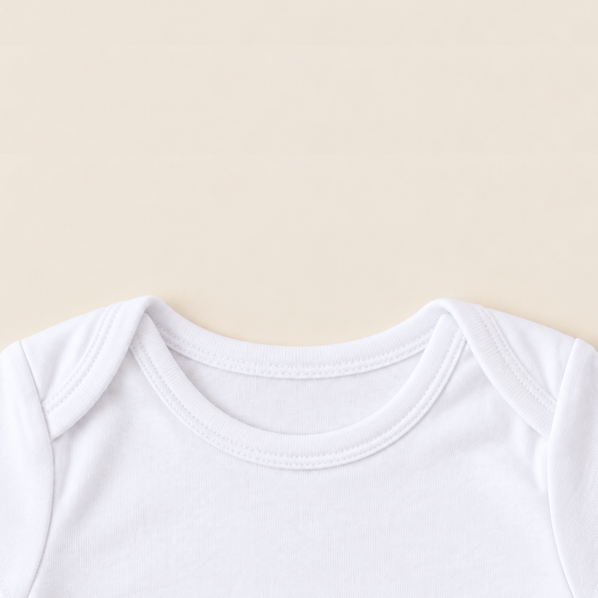 100% Organic Cotton Baby Babygro – Sleepy Cotton