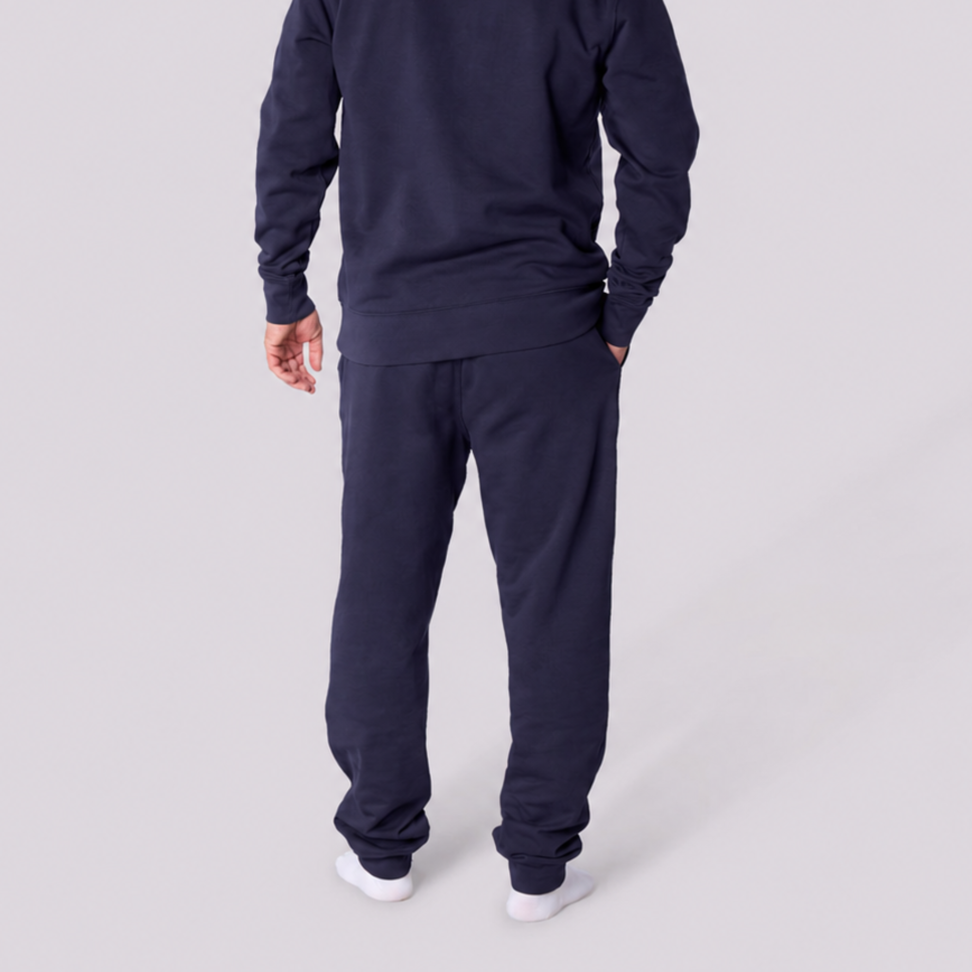 Men’s CORE Organic Cotton Joggers | French Navy