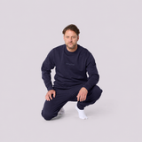 Men’s CORE Organic Cotton Sweatshirt – French Navy