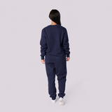 Women’s CORE Organic Cotton Sweatshirt – French Navy