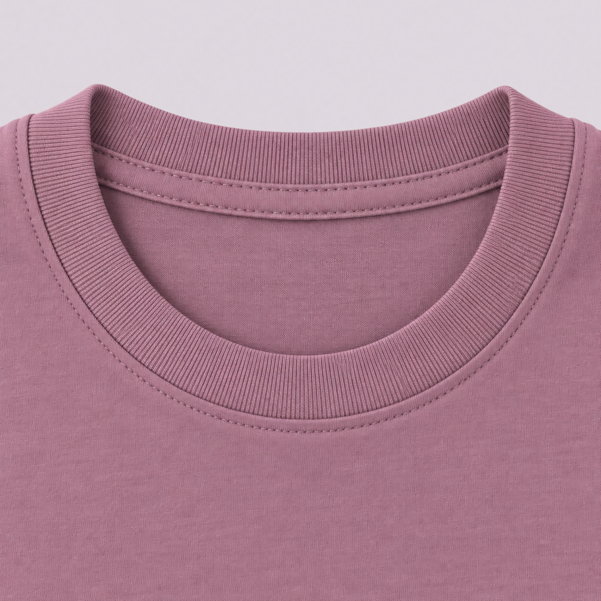Girls' Mauve Organic Cotton Kottonology T-Shirt