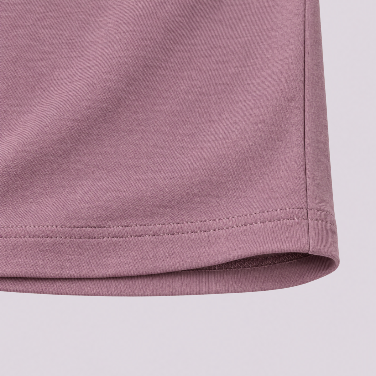 Girls' Mauve Organic Cotton Kottonology T-Shirt