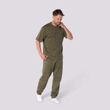 Men’s CORE Organic Cotton T-Shirt – Khaki