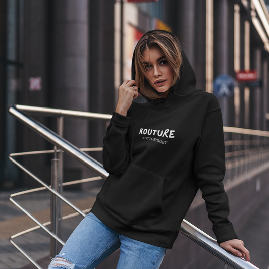 Black Kouture Hoodie