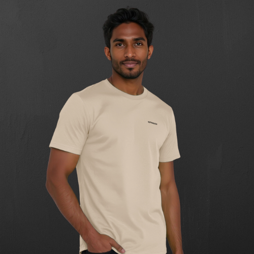 Men's Natural Oat T-Shirt