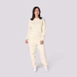 Women’s CORE Organic Cotton Sweatshirt – Natural Oat