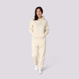 Women's Natural Oat Co-ord | Hoodie & Joggers