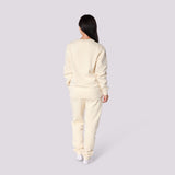 Women’s CORE Organic Cotton Sweatshirt – Natural Oat
