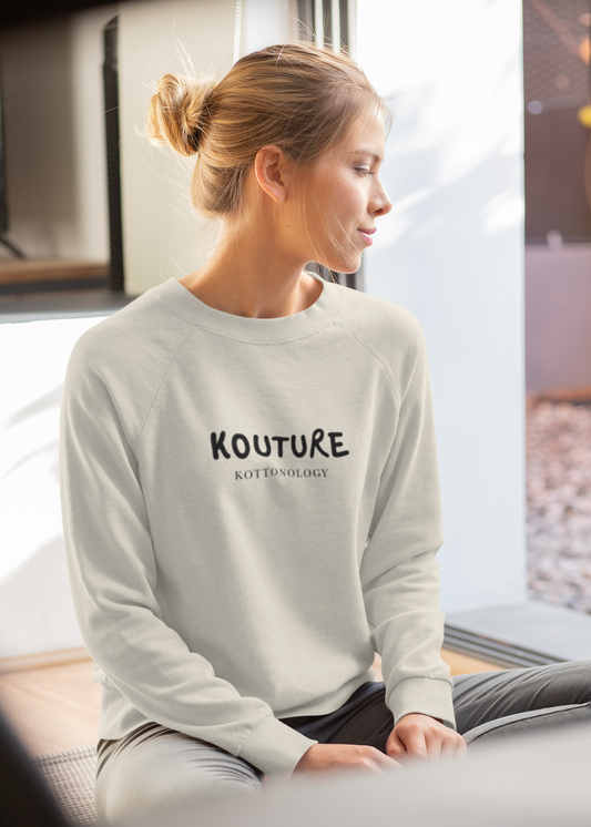 Oat-Coloured Sweatshirt