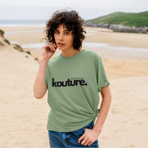 Green Kouture T-shirt