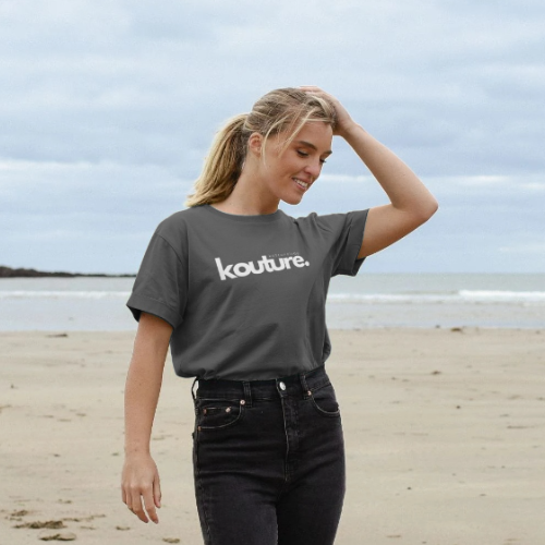 Grey Kouture T-Shirt