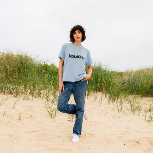 Blue Kouture T-shirt