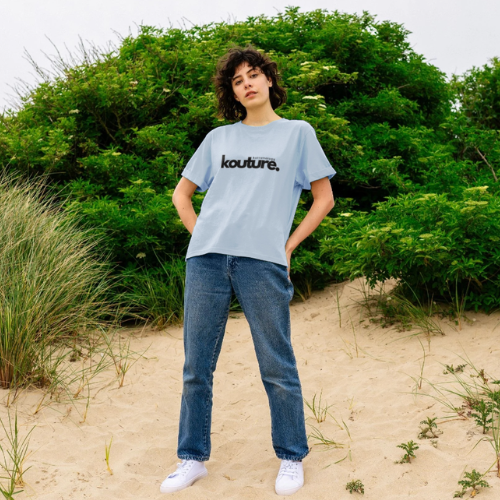 Blue Kouture T-shirt