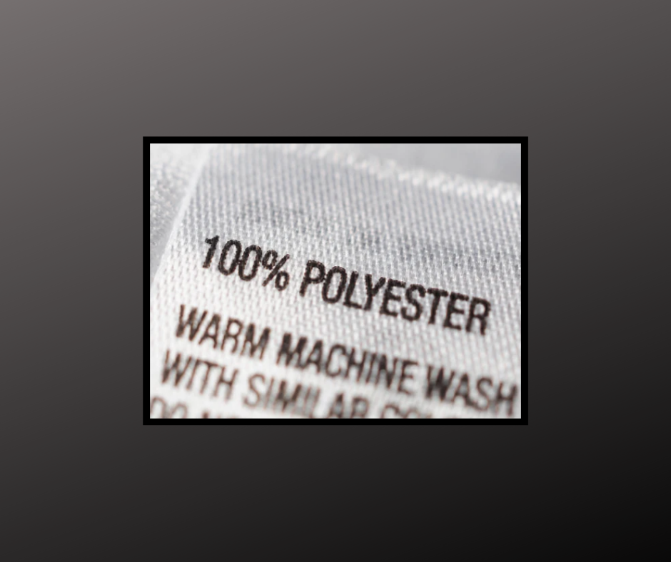 What is Polyester & how does it impact our health?