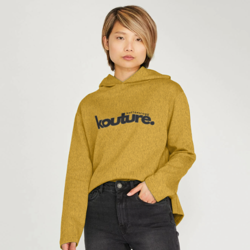 Womens Recycled Hoodies - Collection 1