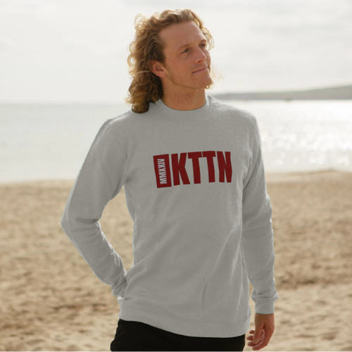 Mens Recycled Sweatshirt - Collection 1