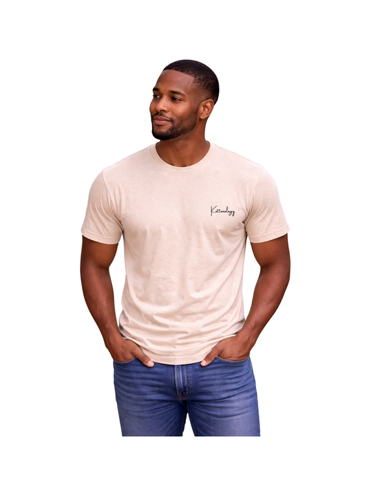 Men's Natural Oat T-Shirt