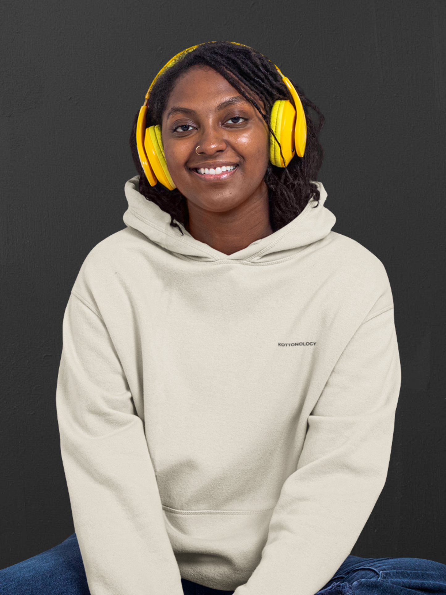 Natural Raw Kottonology Hoodie