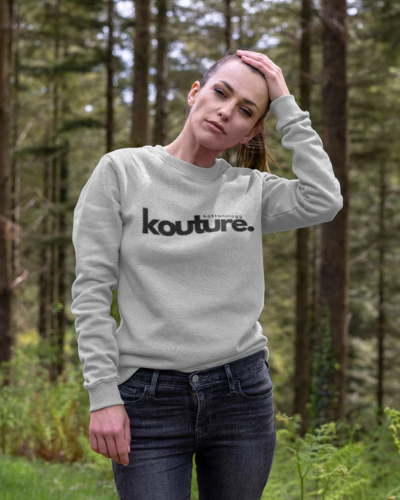Grey Sweatshirt